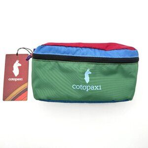 NEW Cotopaxi Bataan 3L Fanny Pack Del Dia Belt Bag Travel One Of a Kind Color
